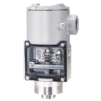 Series SA1100 Diaphragm Operated Pressure Switch